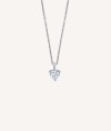 Pendant Heart Zirconias