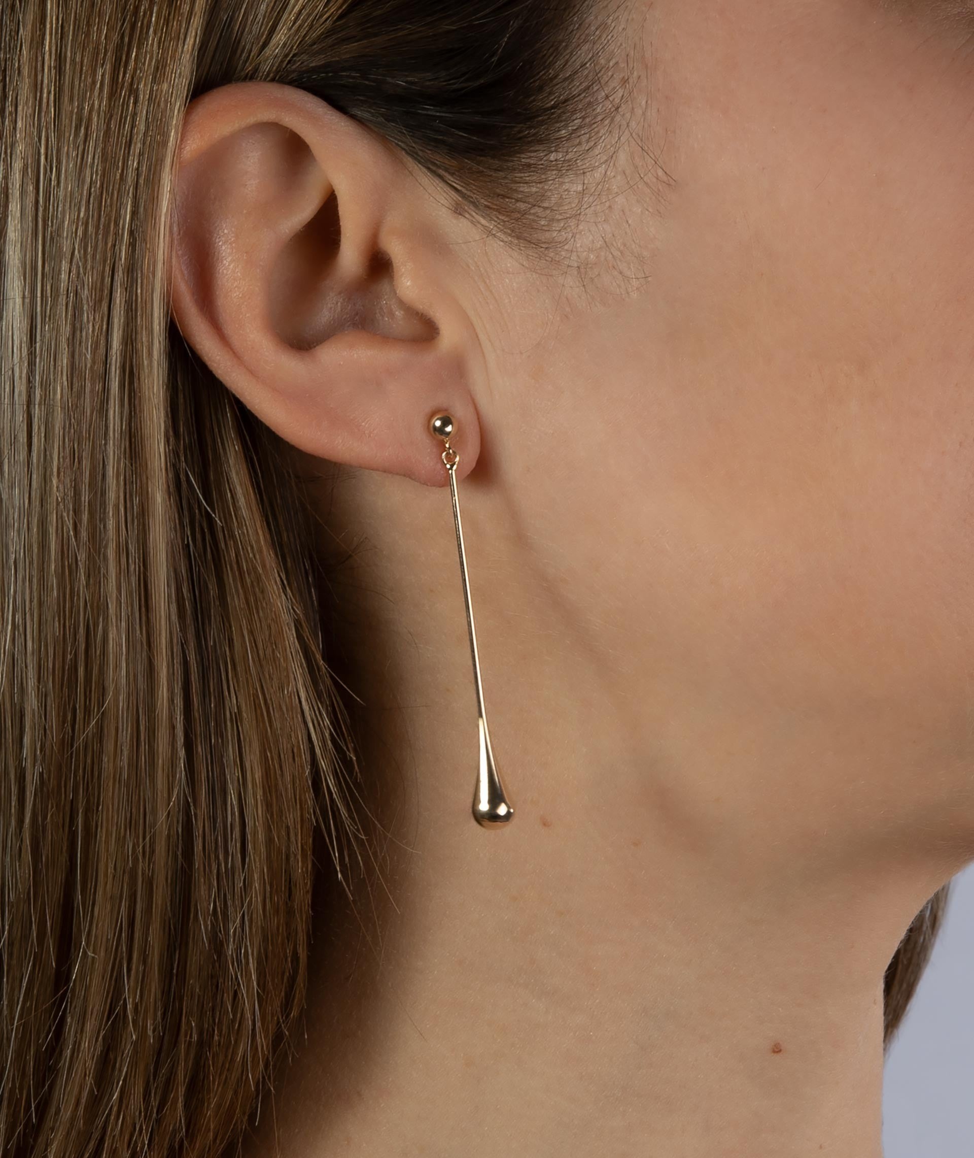 Earrings Long Drop