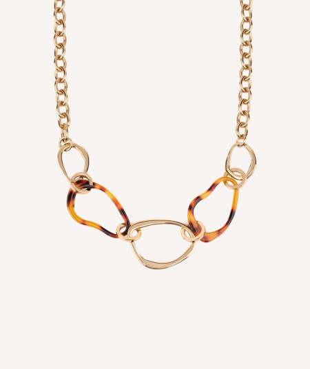 Necklace Link Acetate