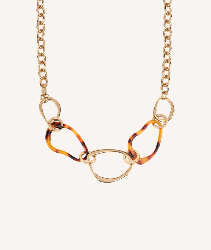 Necklace Link Acetate