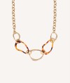 Necklace Link Acetate