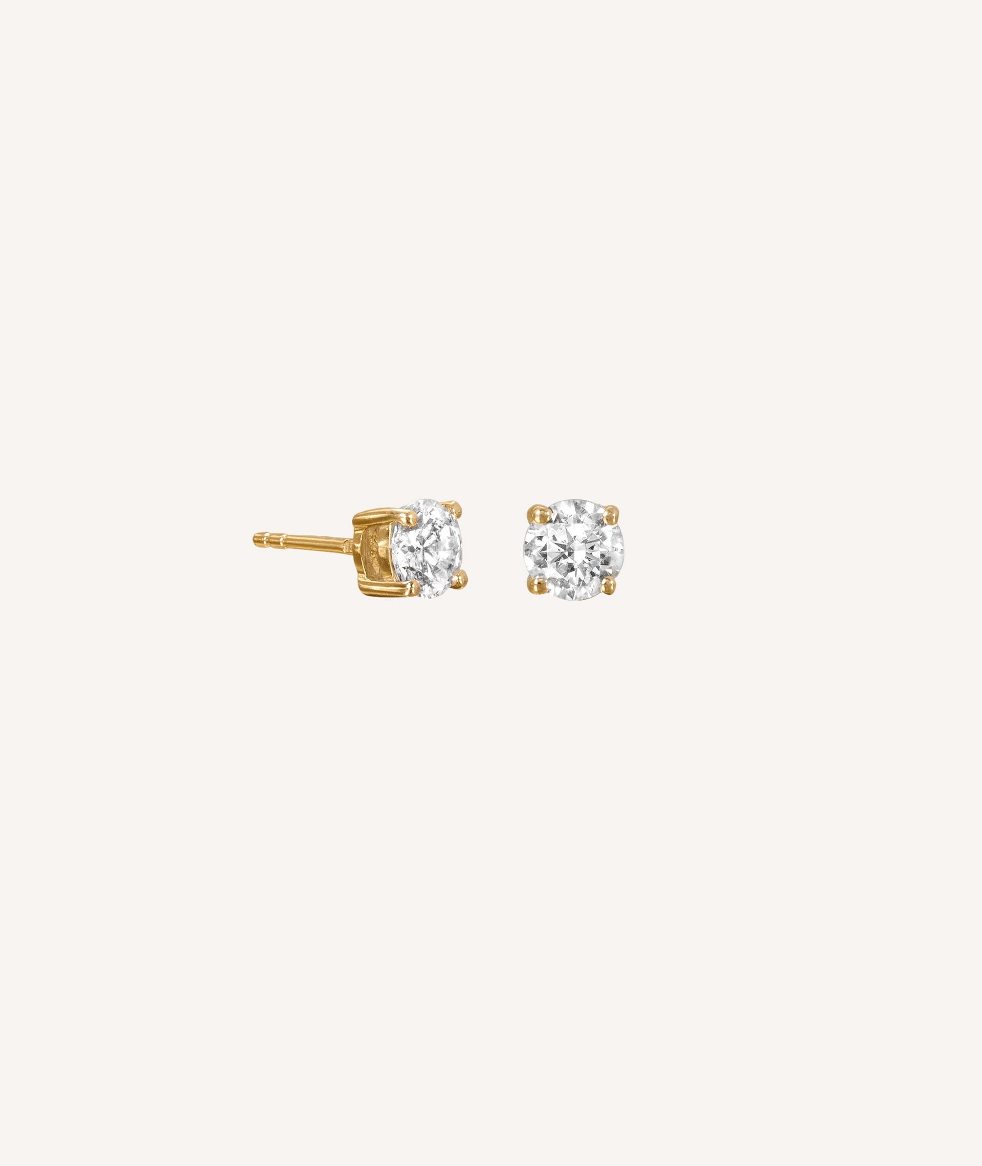 Earrings Zirconia