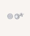 Earrings Zirconia