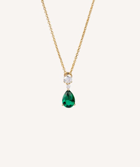 Pendant Oro Verde