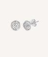 Earrings Spiral