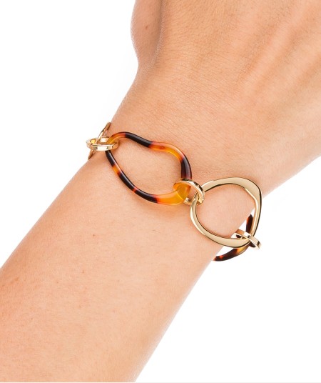 Bracelet Link Acetate