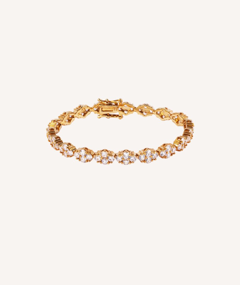 Bracelet Zirconias