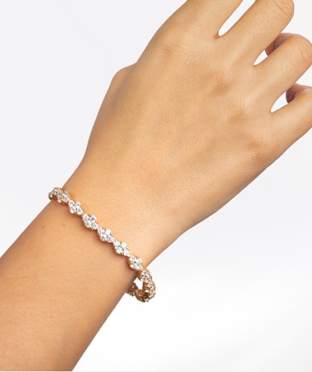 Bracelet Zirconias