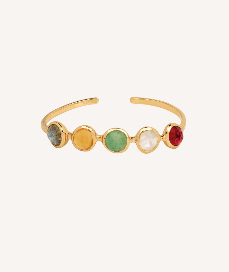 Bracelet Multicolor Stone