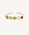 Bracelet Multicolor Stone