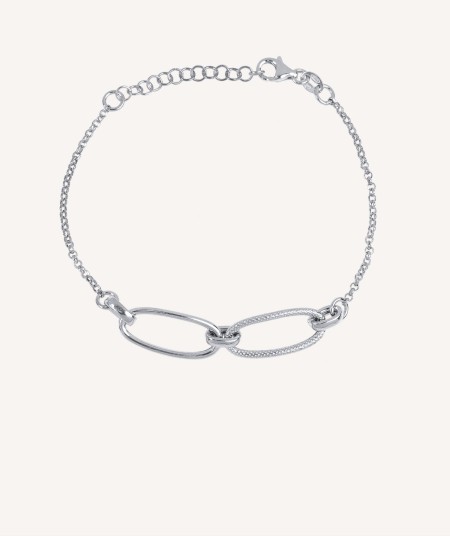 Bracelet Double Circle