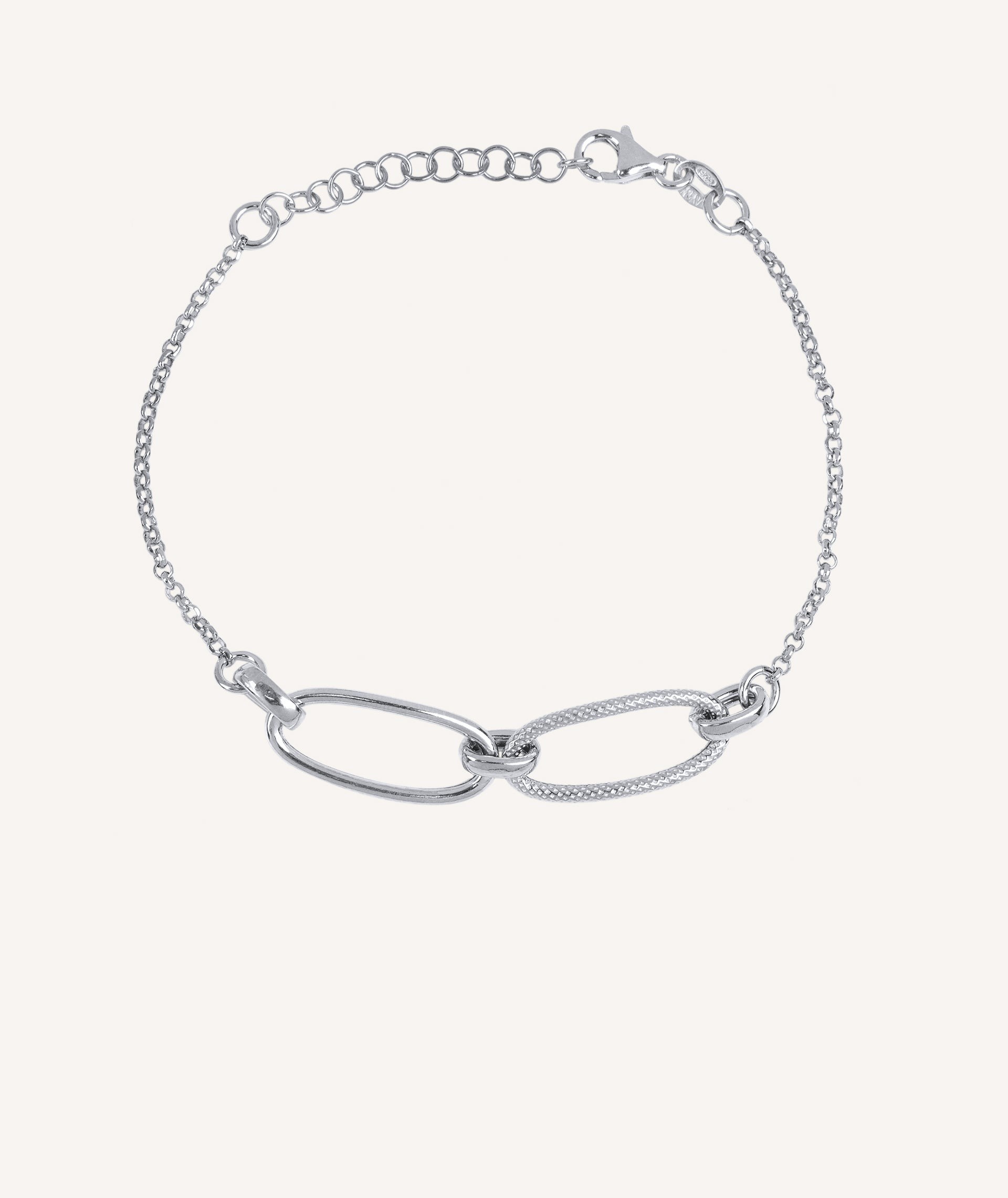 Bracelet Double Circle