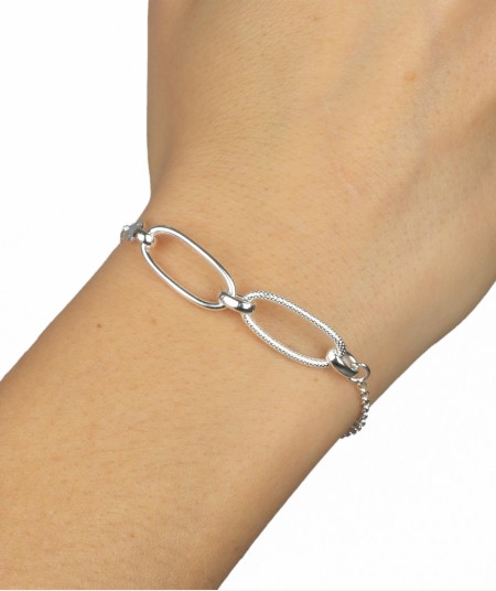 Bracelet Double Circle