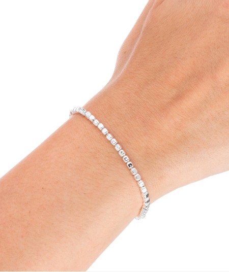 Bracelet square links