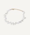 Bracelet Fandango collection Rio 18 Kt Gold Plated cultivated pearls