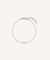 Bracelet  silver 925 infinite