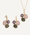 Set Dreams con piedras naturales multicolor