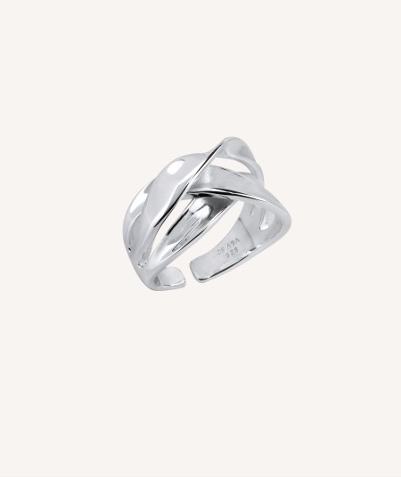 Anillo Liso ajustable