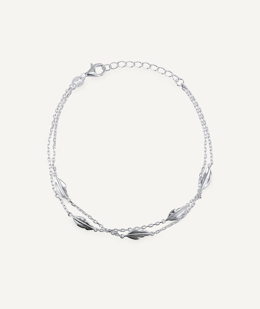 Bracelet Feather