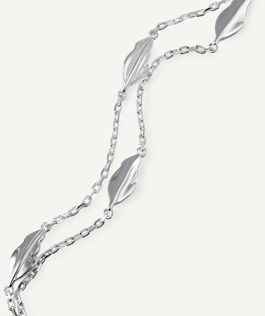 Bracelet Feather