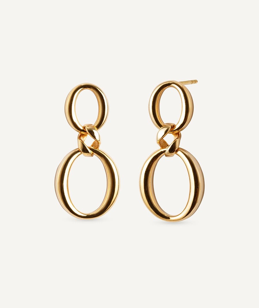 Earrings Danza