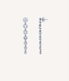 Earrings Zirconia