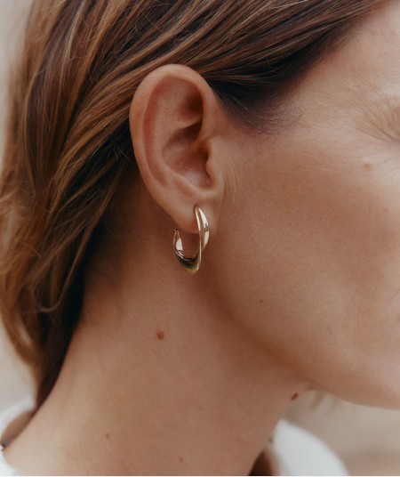 Earrings Hoop