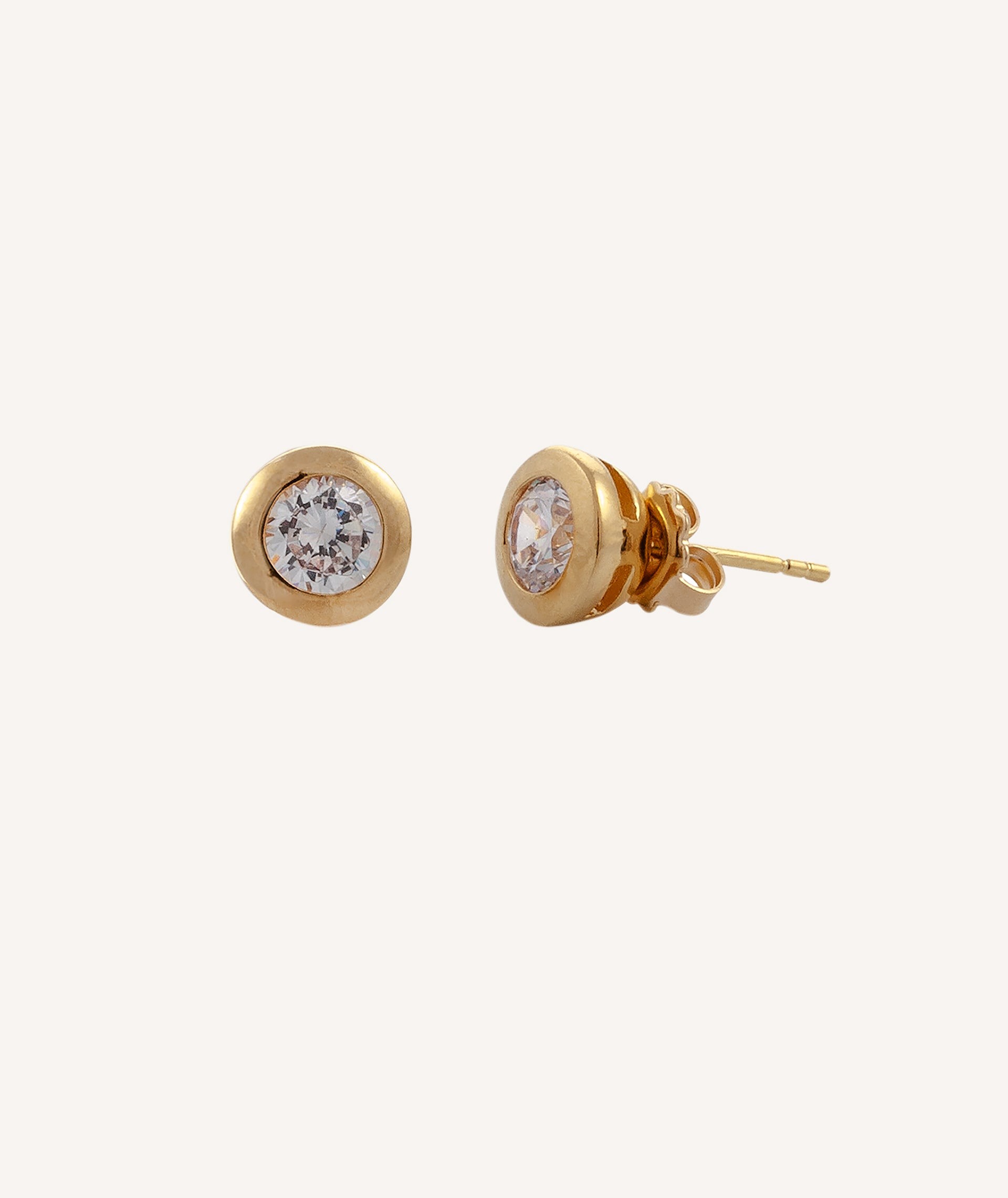 Earrings Zirconia