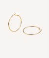 Earrings Hoop Clip