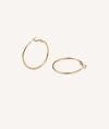 Earrings Hoop Clip