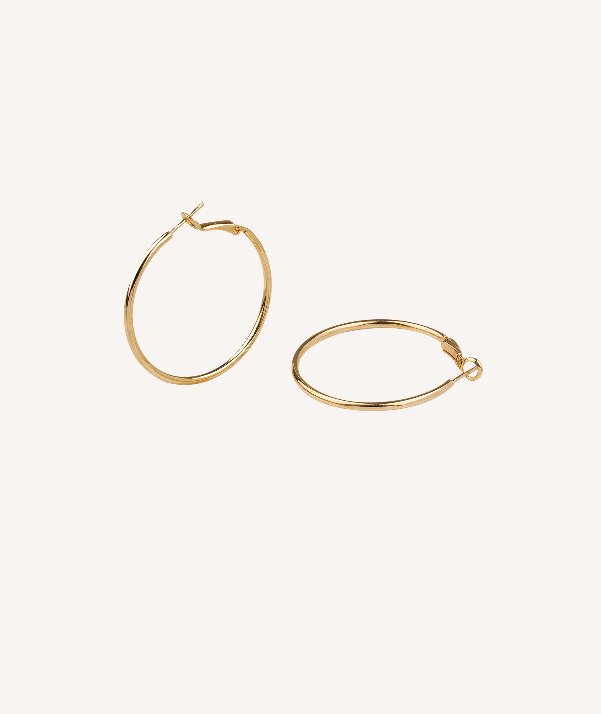 Earrings Hoop Clip