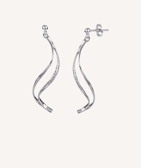 Earrings Long double