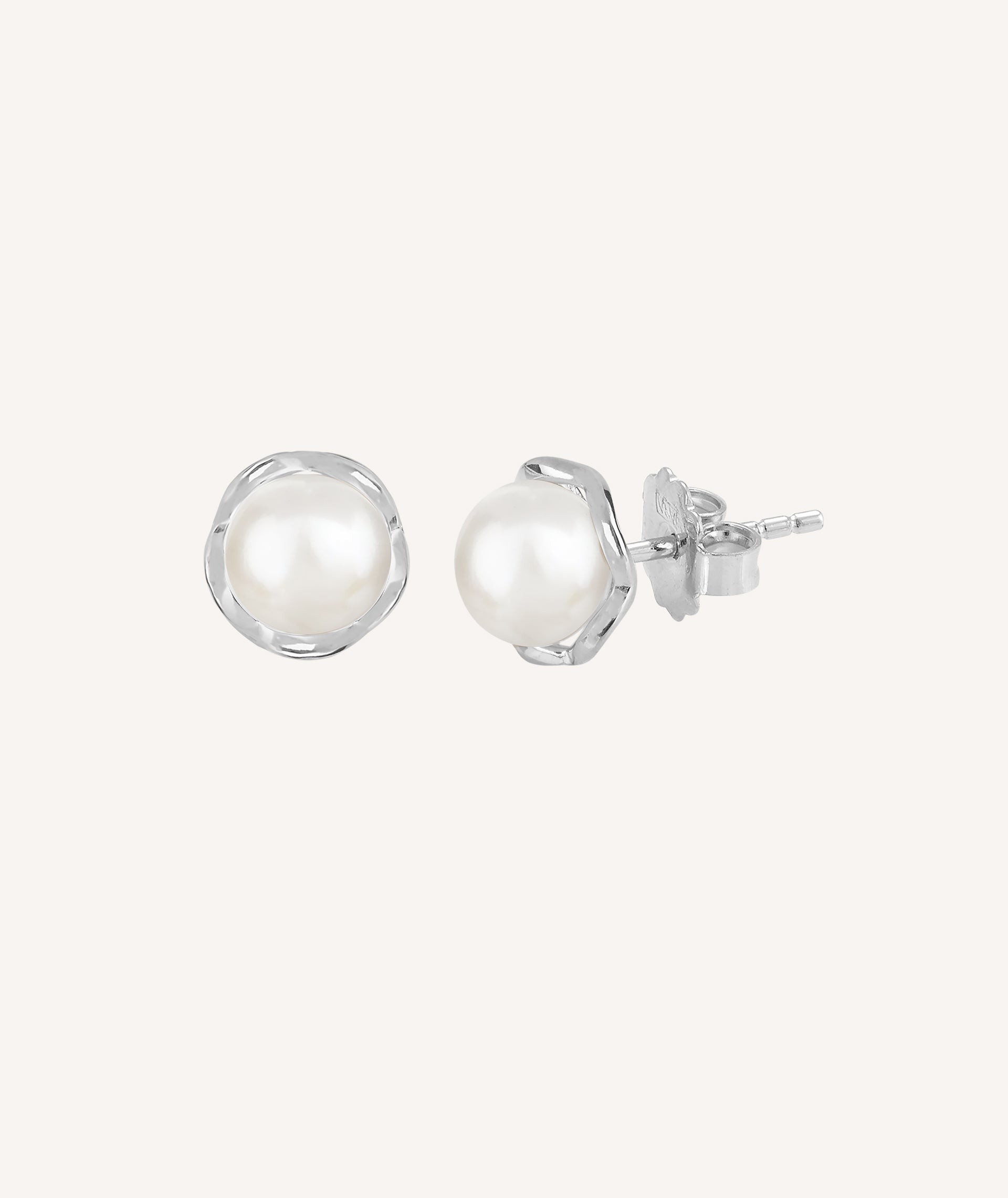 Earrings Pearl