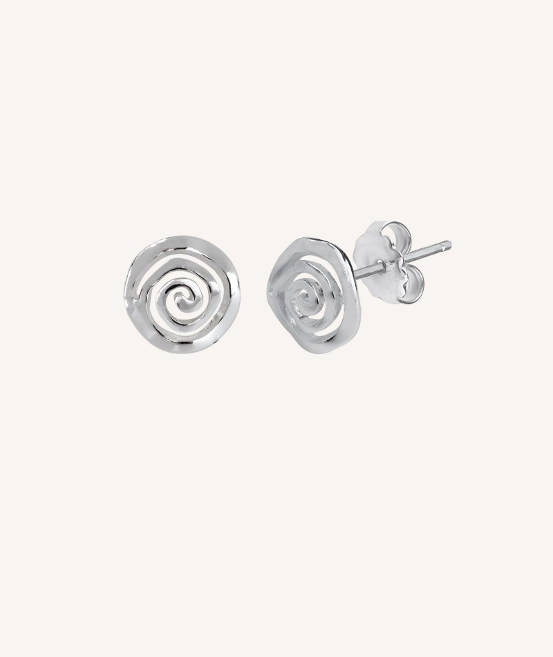 Pendientes espiral