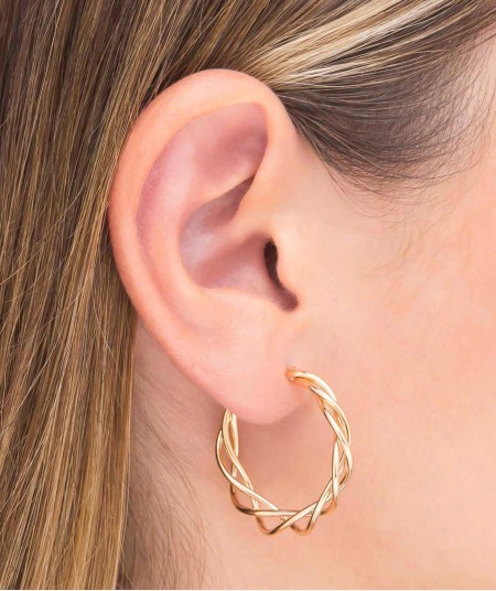 Earrings Hoop