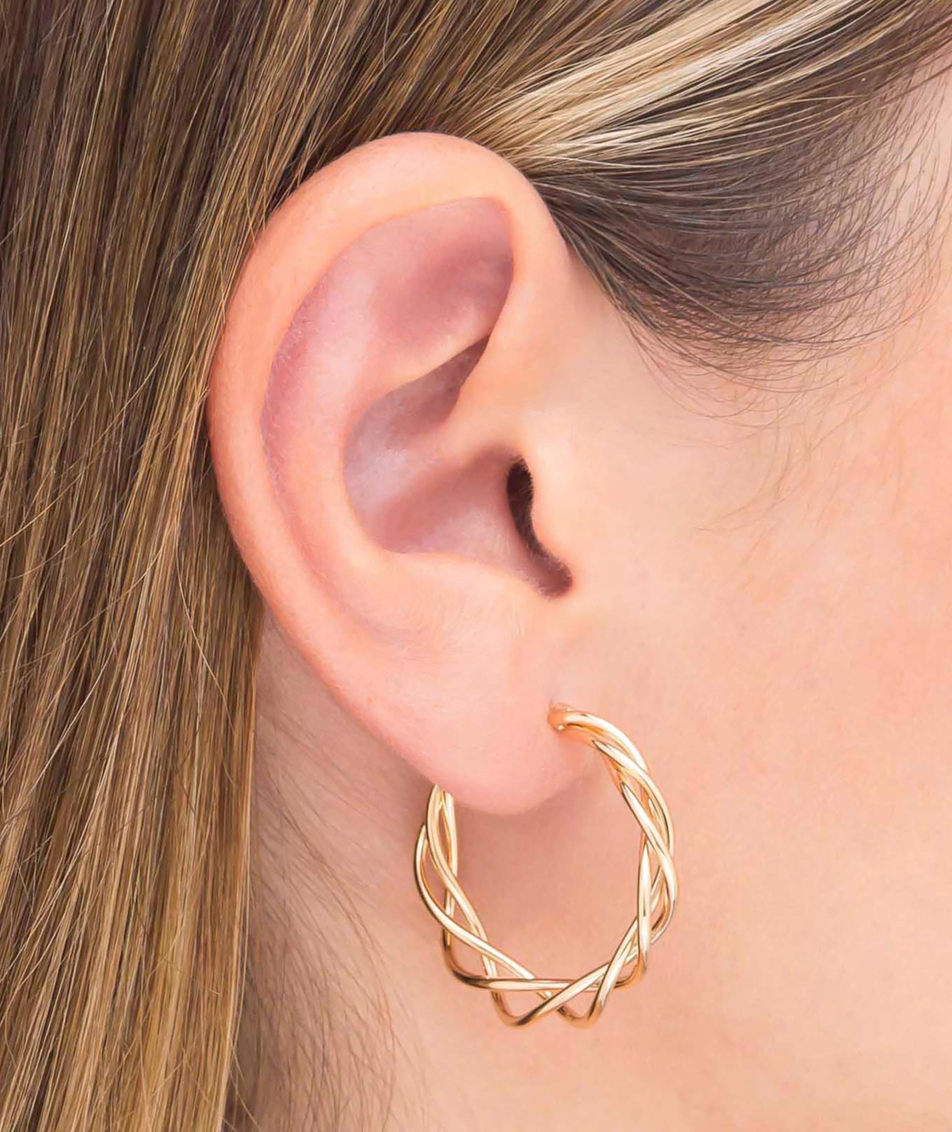 Earrings Hoop