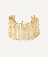 Bracelet Redosa collection Esenciales 18 Kt Gold Plated strips