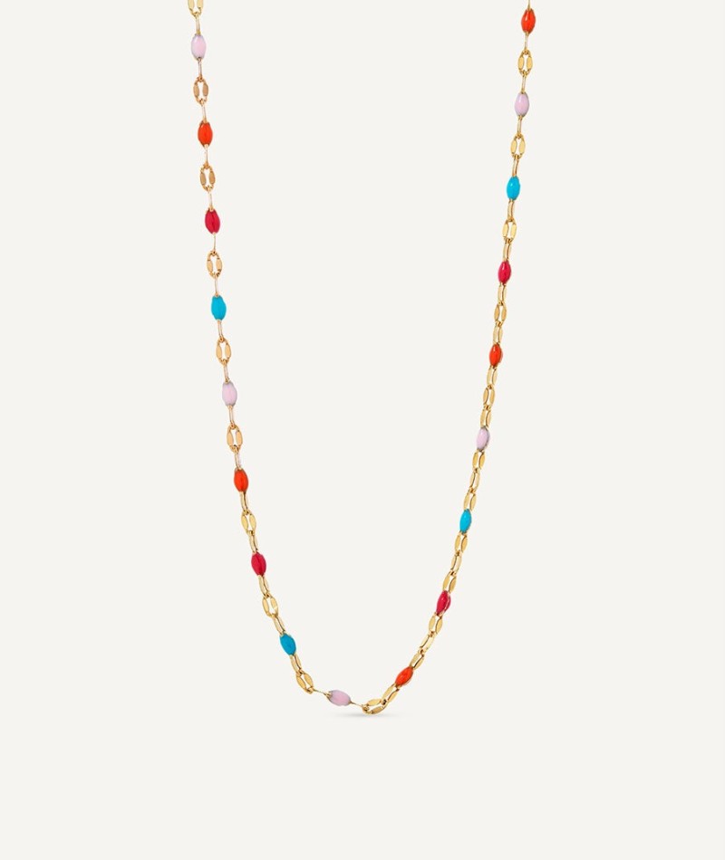 Necklace Caramba Multicolor