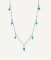 Necklace Sunny Blue 