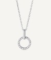 Pendant Allegretta collection Clasicos Plata Silver 925 Circums ring