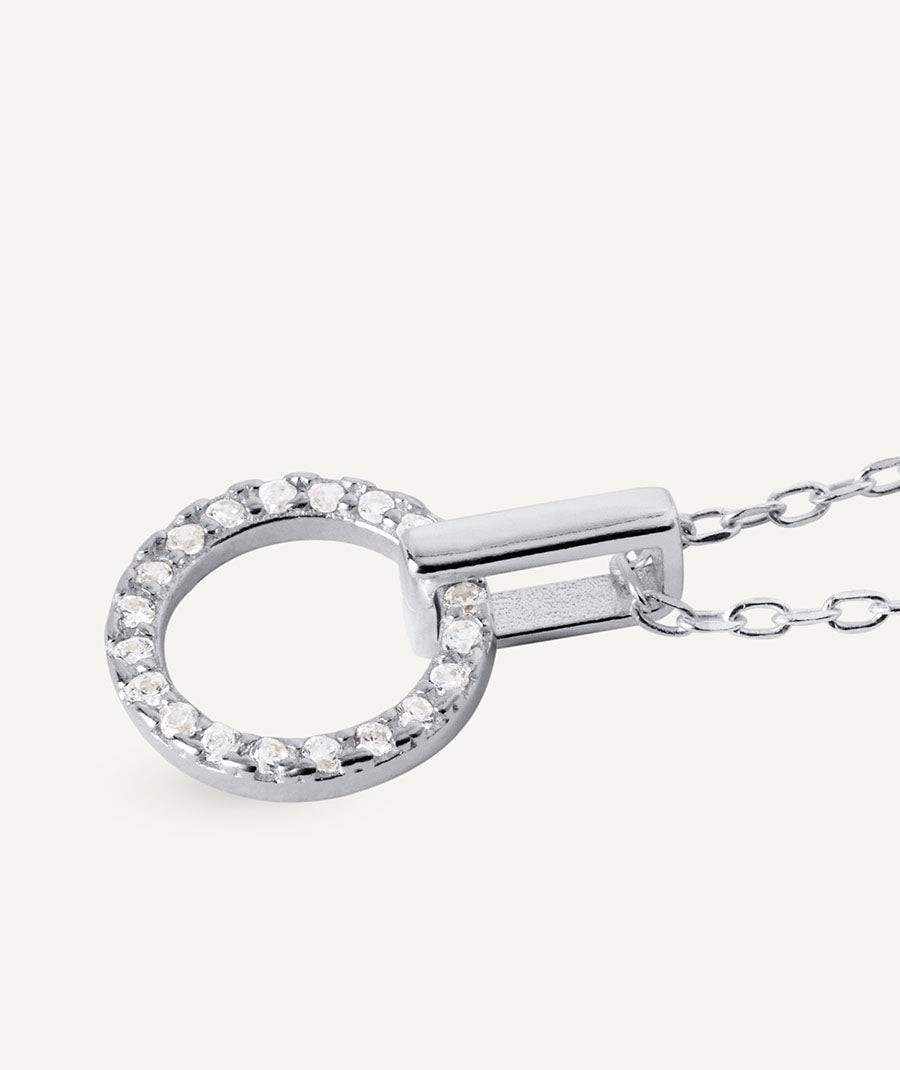 Pendant Allegretta collection Clasicos Plata Silver 925 Circums ring