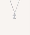 Pendant letter Z