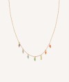 Necklace Multicolor