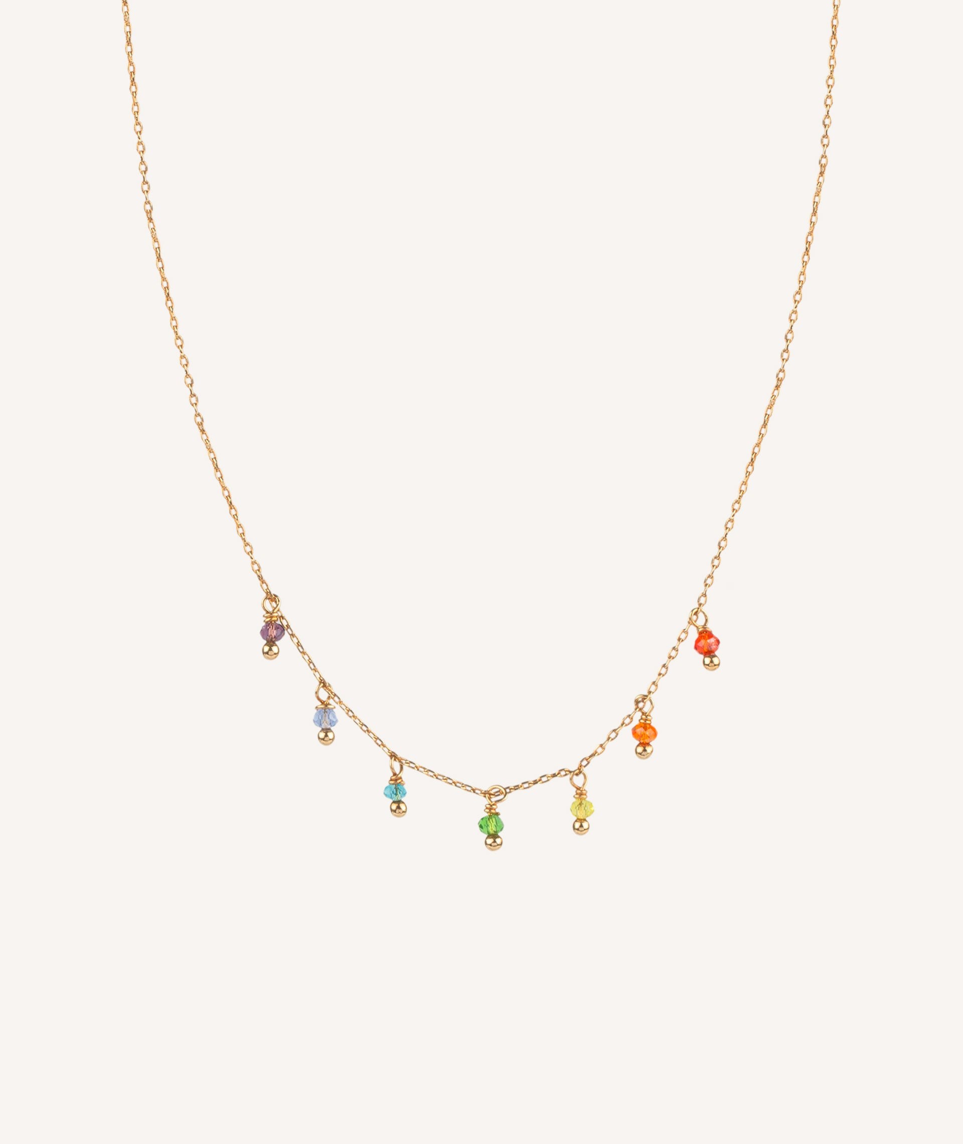 Necklace Multicolor