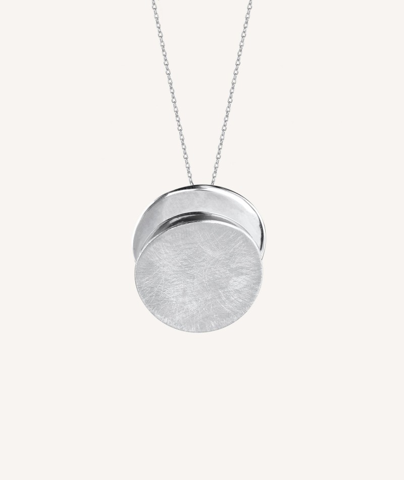 Pendant Double Circle