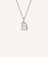 Pendant letter B