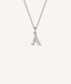 Pendant letter A