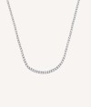 Necklace Zirconia 3MM