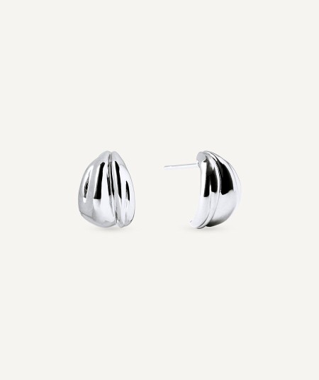 Earrings Curva