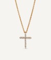 Pendant Faith with Cubic Zirconia